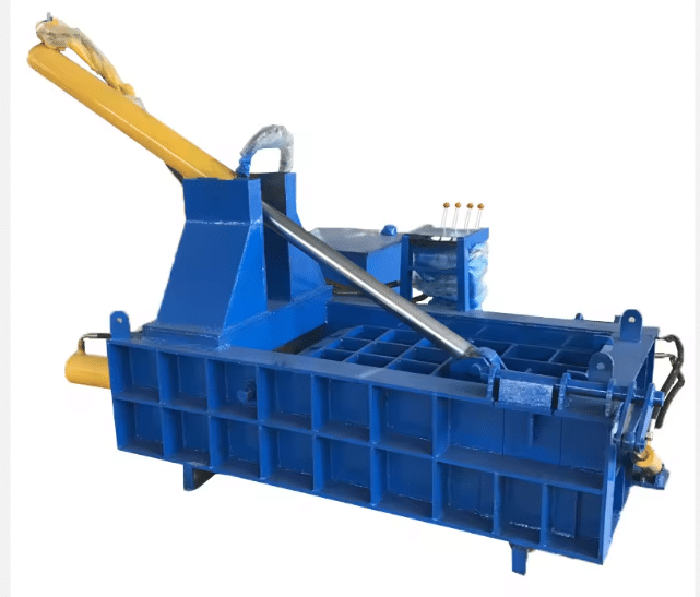 Compacteurs ferraille