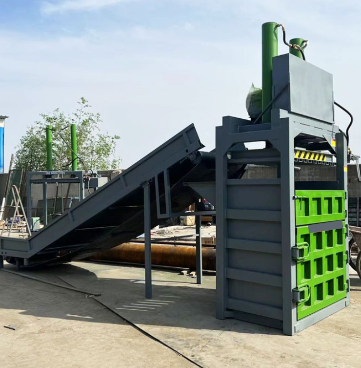 Compacteur Carton 10T - CompactBox10 – Image 2