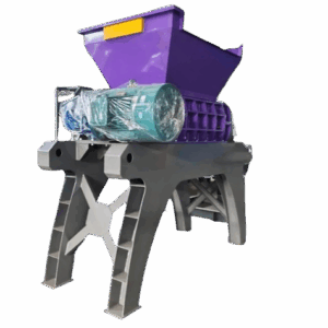 dechiqueteuse ferraille