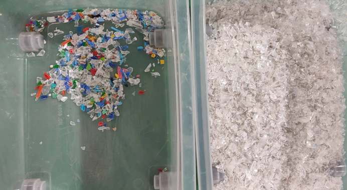 Trieur optique EyeOptic60