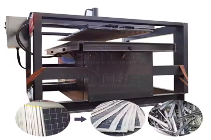 Séparateur de verre